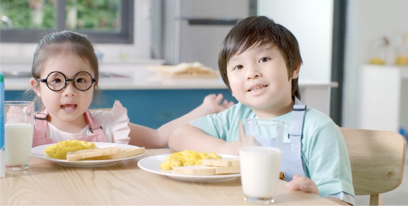 Cần làm gì khi trẻ bị ho sau cúm A 3