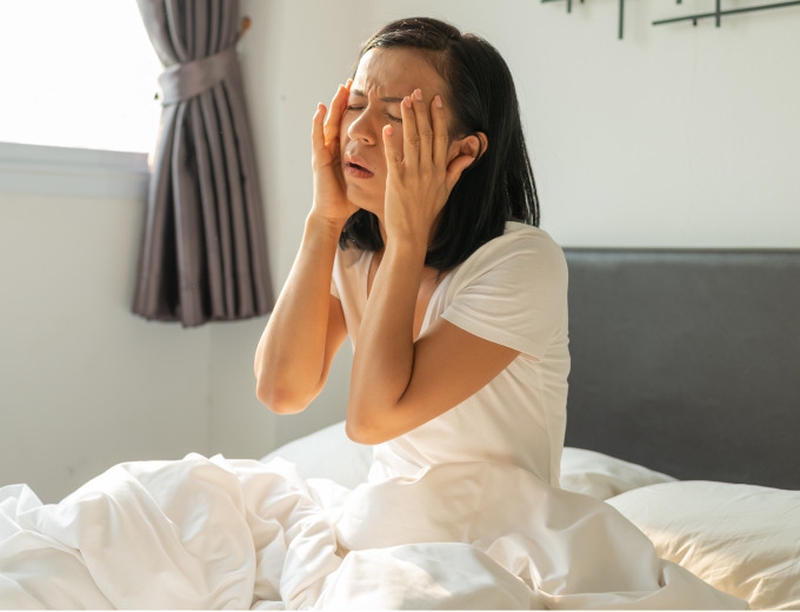 Cảnh báo các dấu hiệu gan đang thải độc cần lưu ý 5