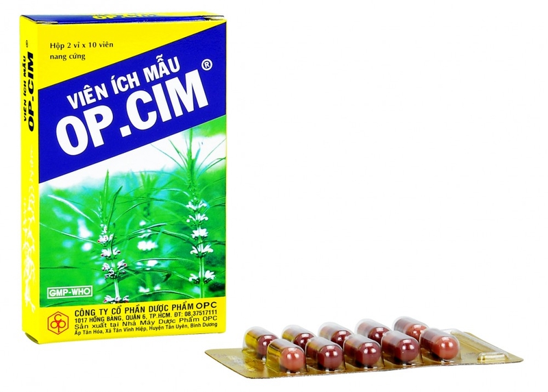 Cao ích mẫu uống trước hay sau khi ăn sẽ hiệu quả nhất 2