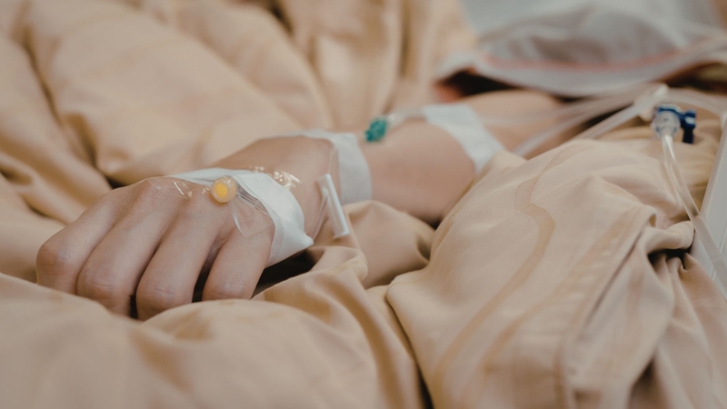 Carbenicillin có thể được sử dụng bằng đường truyền tĩnh mạch