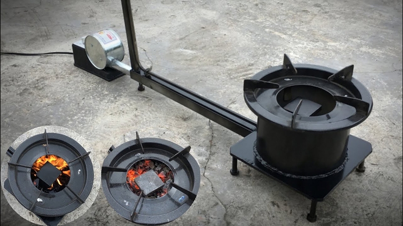 Cấu tạo của bếp đun dầu thải? Bếp đun dầu thải có độc hại không? 1