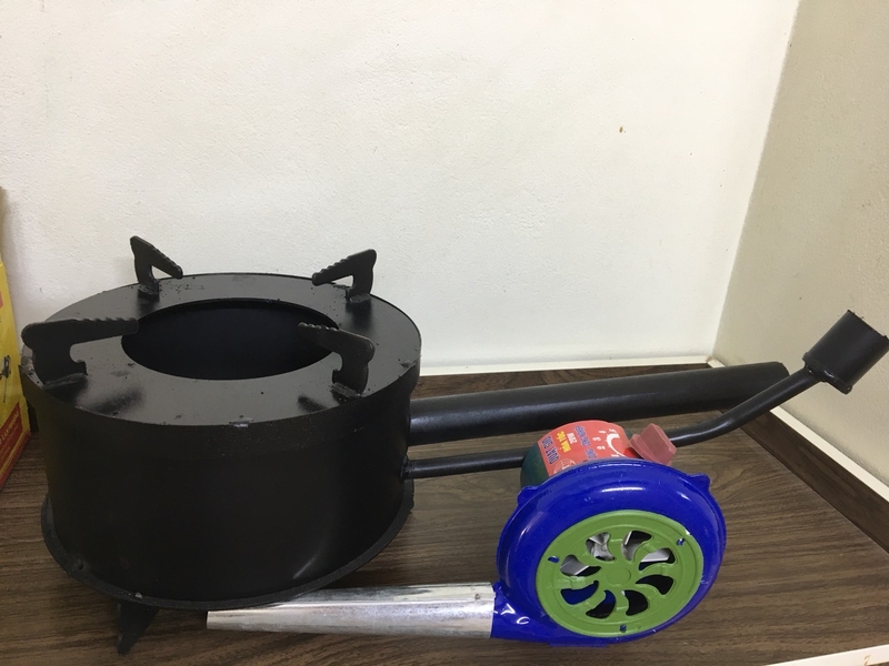 Cấu tạo của bếp đun dầu thải? Bếp đun dầu thải có độc hại không? 2