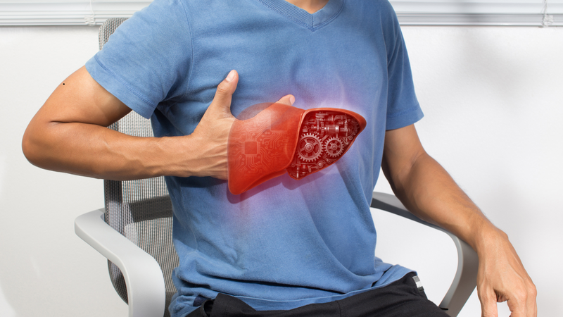 Câu trả lời cho câu hỏi bông atiso có tác dụng gì là bông atiso giúp hỗ trợ chức năng gan và tăng cường thải độc