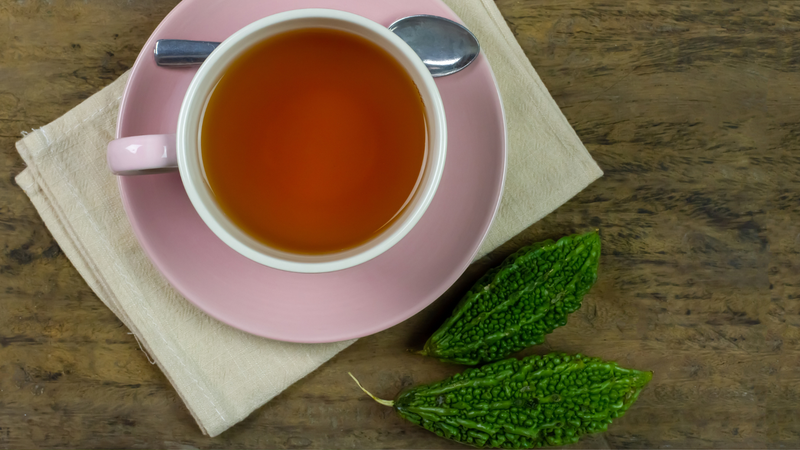 Uống nước lá khổ qua rừng có tác dụng gì là thắc mắc của nhiều người