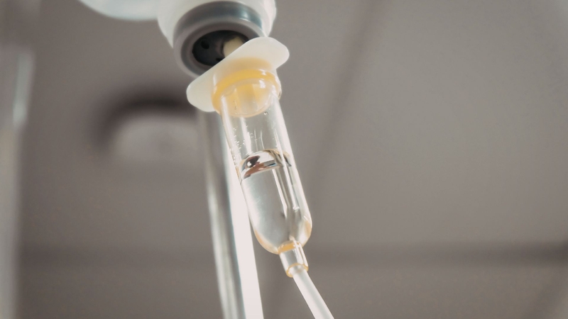 Ceftaroline fosamil được đưa vào cơ thể qua đường tiêm truyền trực tiếp vào tĩnh mạch