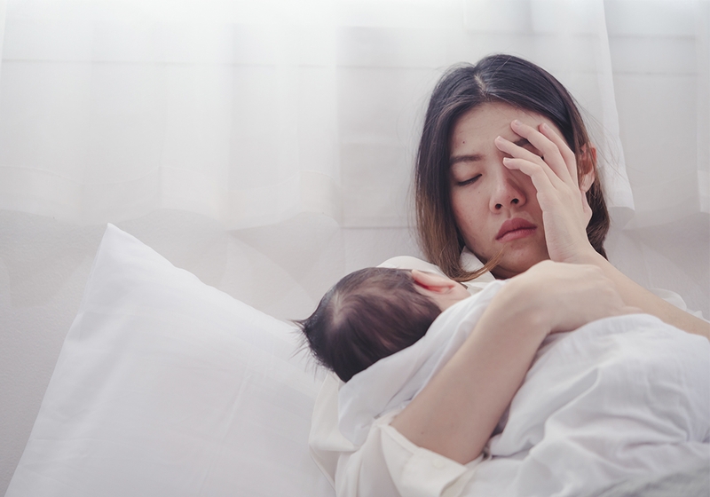 Chăm sóc mẹ và bé sau sinh tại nhà 03