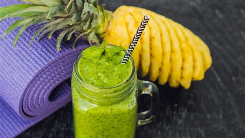 Chăm sóc sức khỏe: Uống nước gì tốt cho xương khớp 1