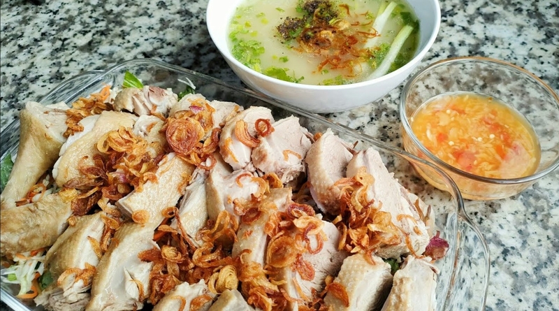 Cháo vịt bao nhiêu calo 02