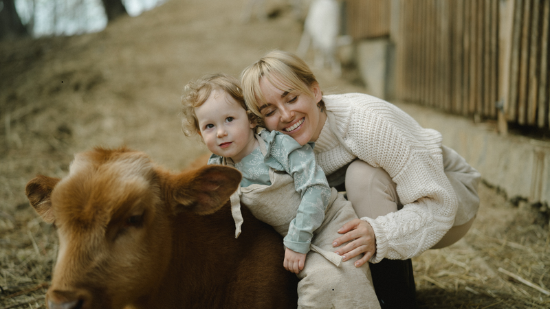 Chế độ ăn thuần chay giúp thể hiện lòng yêu thương và tôn trọng đối với các sinh vật sống