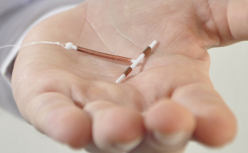 Chị em đã biết cách kiểm tra vòng tránh thai luôn tại nhà hay chưa 1