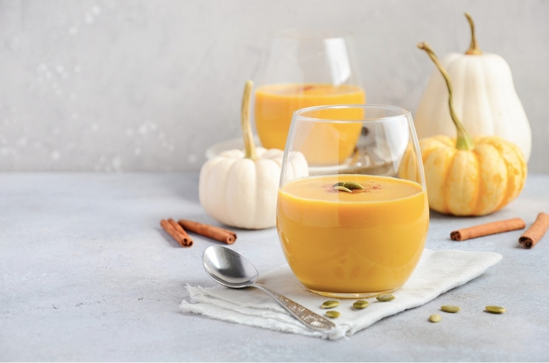 Chia sẻ cách làm sữa bí đỏ giảm cân vừa an toàn lại vừa hiệu quả 3