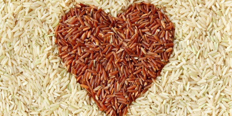 Chia sẻ cách rang gạo lứt thơm ngon, đúng chuẩn 1