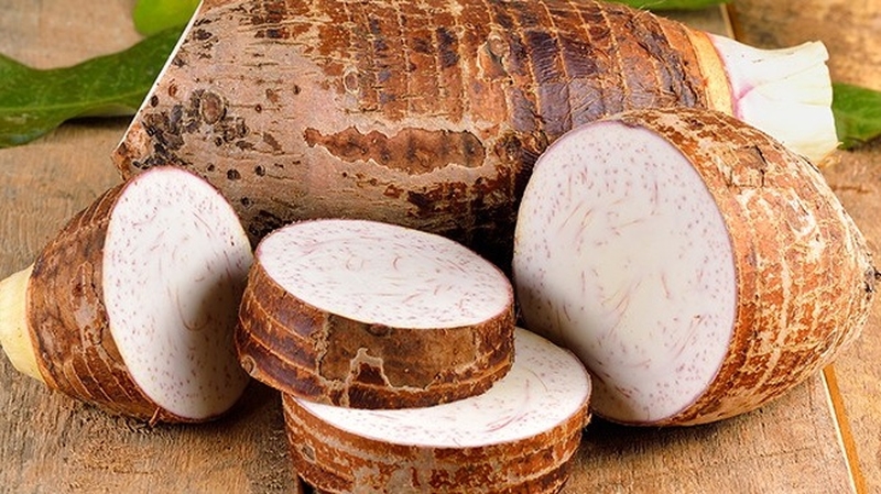 Chia sẻ khoai môn bao nhiêu calo Ăn khoai môn có béo không 1