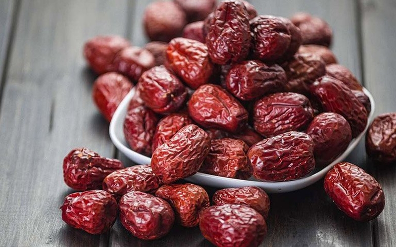 Chia sẻ táo tàu khô bao nhiêu calo 1