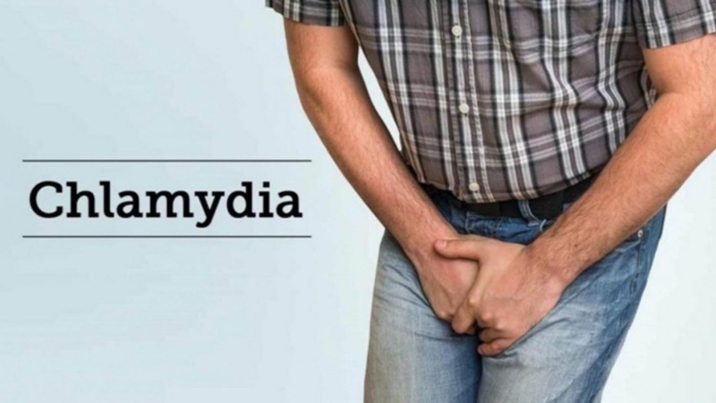 Biểu hiện của Chlamydia ở nam giới