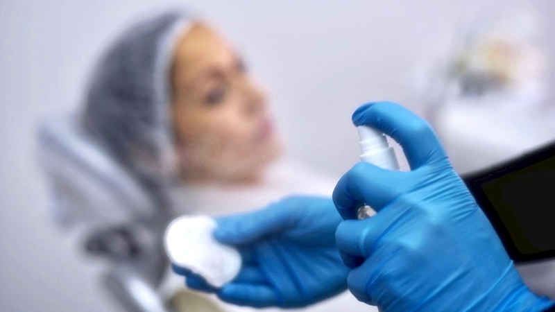 Tuân thủ hướng dẫn để sử dụng Chlorhexidin Gluconate an toàn