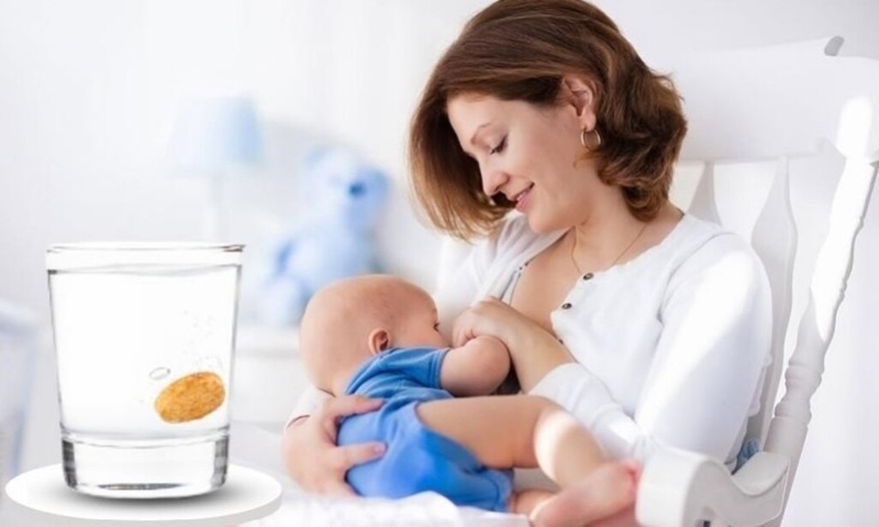 Cho con bú uống vitamin C được không? Những lợi ích khi sử dụng vitamin C sau sinh 2