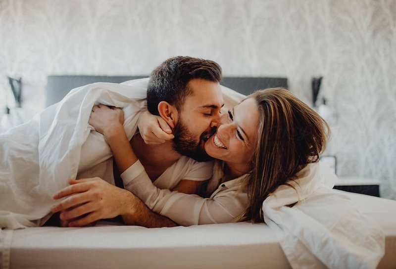 Chu kỳ ham muốn của đàn ông như thế nào? 1