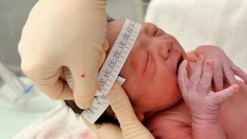 Chu vi vòng đầu thai nhi là gì? Chỉ số quan trọng tới sức khỏe mẹ và bé 1