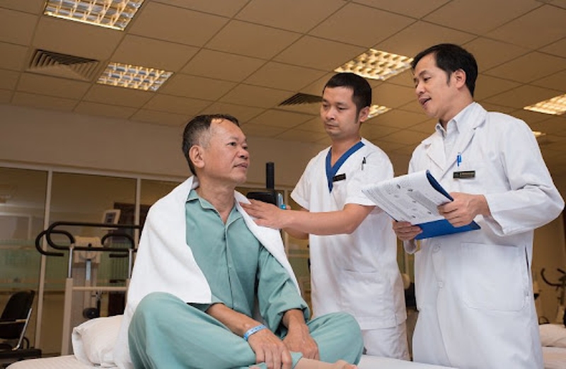 Chuẩn Bị Cho Phẫu Thuật 4