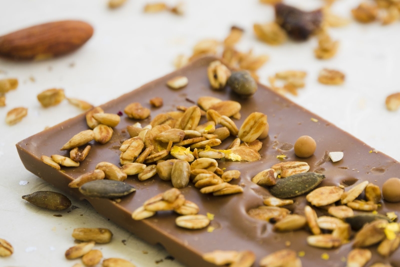 Chúng ta nên ăn các loại thực phẩm dễ tiêu trước khi đi ngủ 3