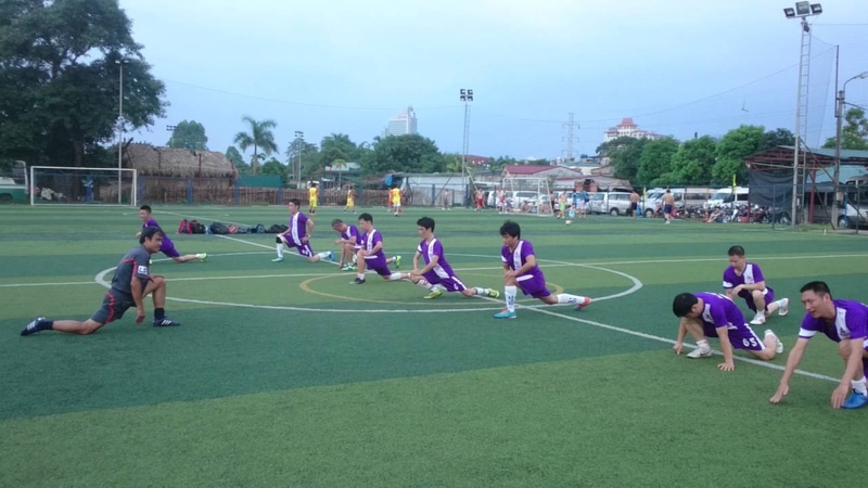 Chuột rút khi đá bóng thì phải làm sao để xử trí 4