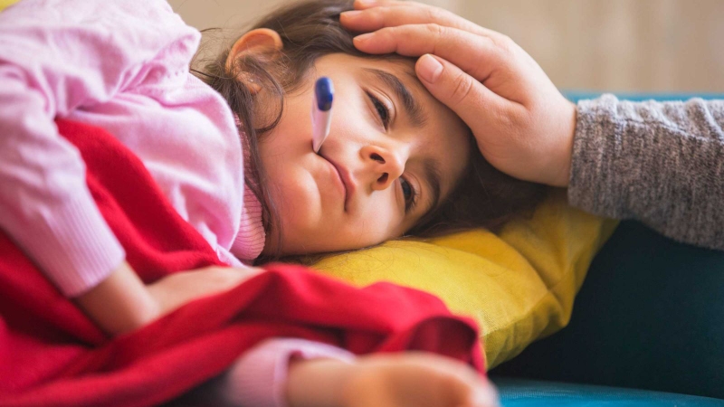 Có nên áp dụng cách đánh cảm nắng cho trẻ nhỏ không 2