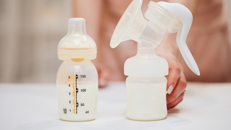 Cốc hứng sữa là gì? Những lợi ích khi sử dụng cốc hứng sữa 3