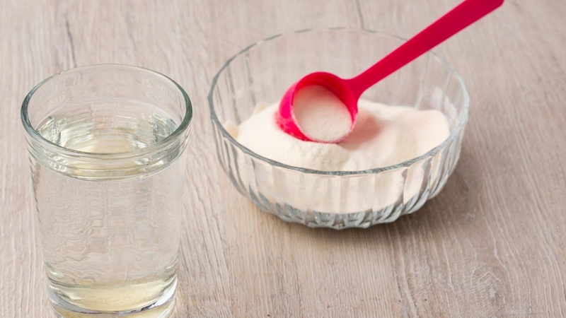 Nhiều người chưa biết collagen thủy phân khác gì collagen thường