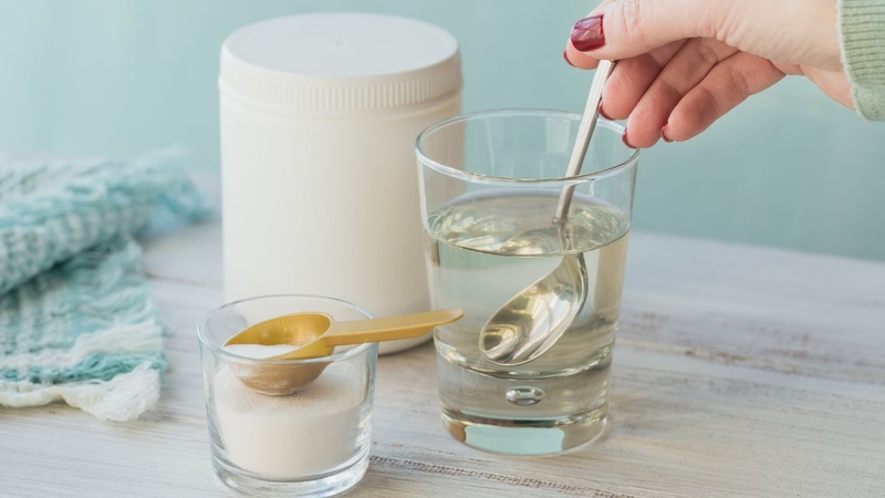 Chất lượng collagen phụ thuộc vào nguồn nguyên liệu và công nghệ sản xuất