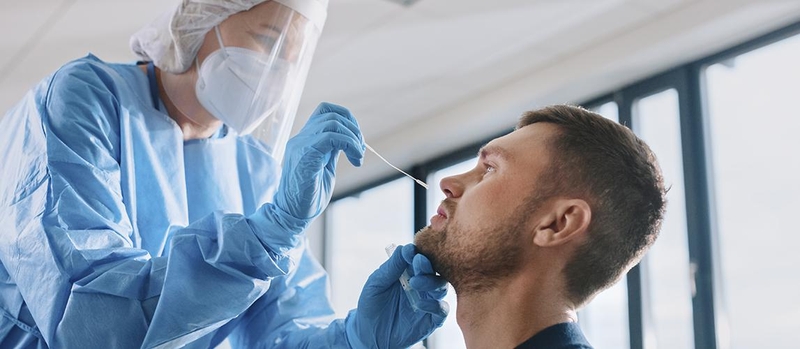 Quy trình test nhanh Covid-19 đơn giản cho kết quả chính xác