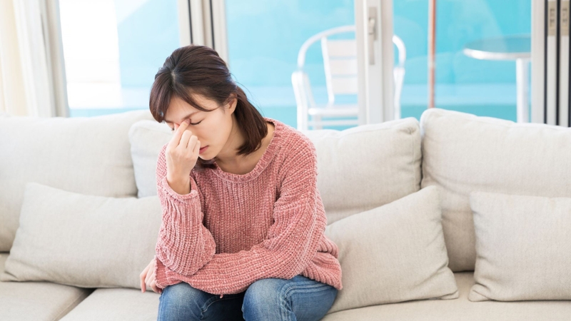 Mệt mỏi là một trong những tác dụng phụ của Crizotinib