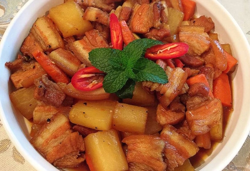 Củ cải trắng làm món gì ngon? Gợi ý 5 món ngon dễ làm từ củ cải 4