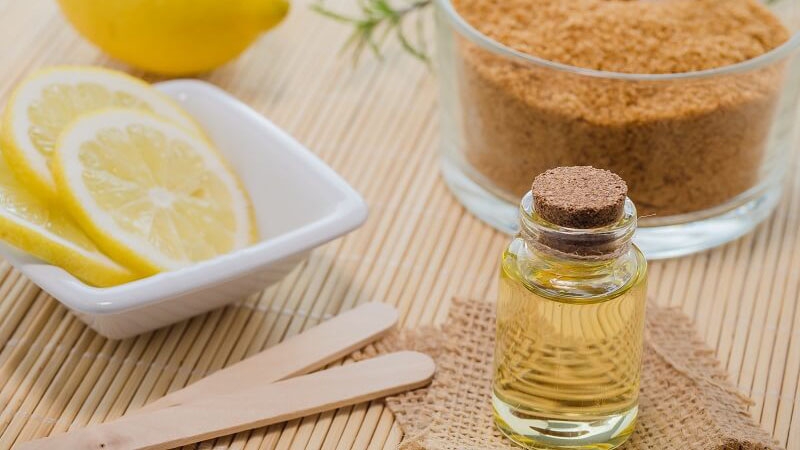 "Cứu cánh" da mặt xỉn màu qua các phương pháp tẩy da chết từ thiên nhiên 2