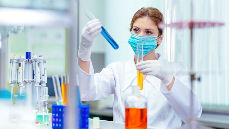 Cyclopropane chủ yếu được điều chế trong phòng thí nghiệm