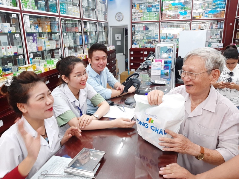 Khai truong Long Chau 28