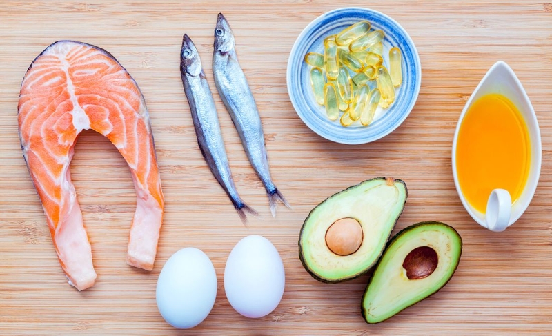 DHA có trong thực phẩm nào? Cách bổ sung DHA hiệu quả 1