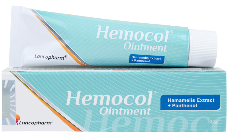 Kem bôi trĩ Hemocol Ointment 1