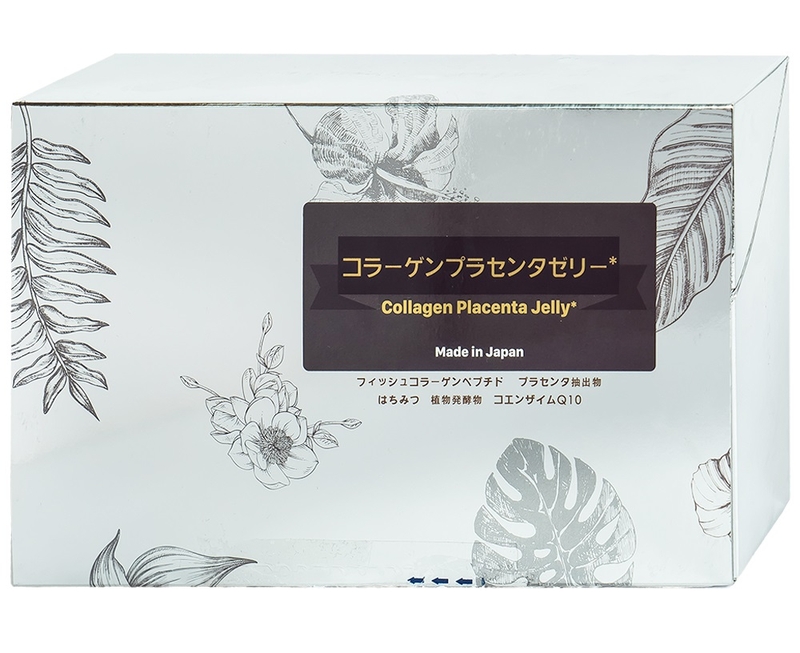 Top 5 sản phẩm dinh dưỡng dạng thạch nổi tiếng từ Nhật Bản 2