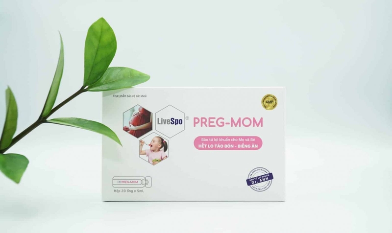Bào tử lợi khuẩn pregmom có tốt không? Cách phát huy hiệu quả PregMom? 1