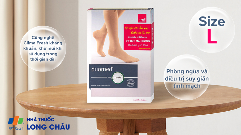 Vớ y khoa Medi Duomed 1