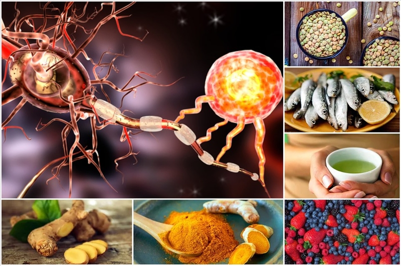 Đa xơ cứng rải rác ăn gì? Top 9 thực phẩm nên thử 1