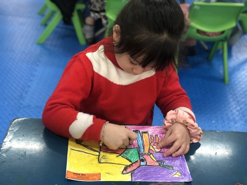 Đặc điểm tâm lý của trẻ 5-6 tuổi là gì? Cấu trúc não bộ của trẻ 5-6 tuổi 2