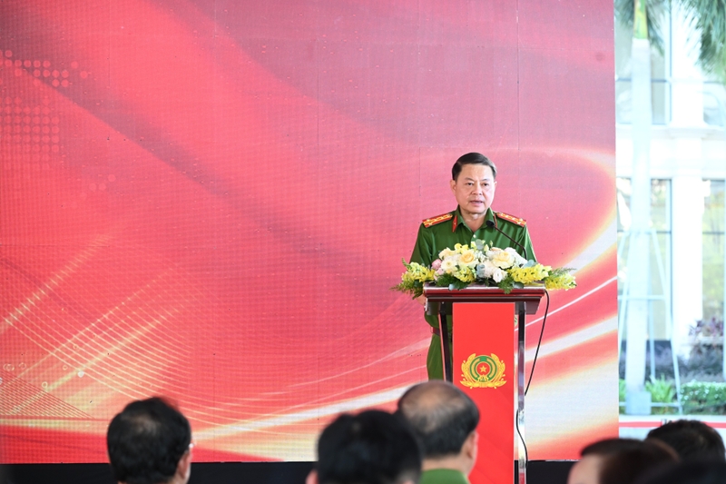 Đại tá Ngô Xuân Thọ - Trưởng phòng Cảnh sát quản lý hành chính về trật tự xã hội (PC06, Công an Thành phố Hồ Chí Minh) - 1 (1).JPG