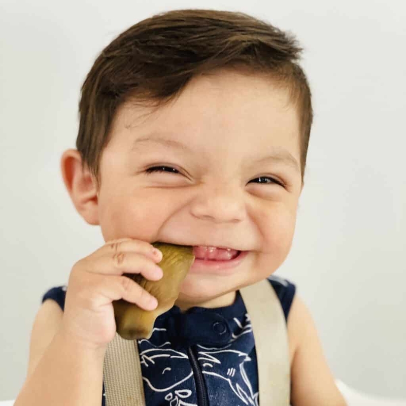 Đan xen các món ăn có hương vị và kết cấu khác nhau giúp kích thích vị giác ở trẻ 3