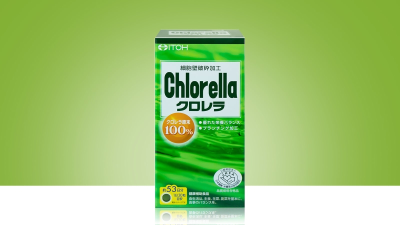 Danh sách 6 viên uống tảo biển của Nhật có giá trị dinh dưỡng cao 3