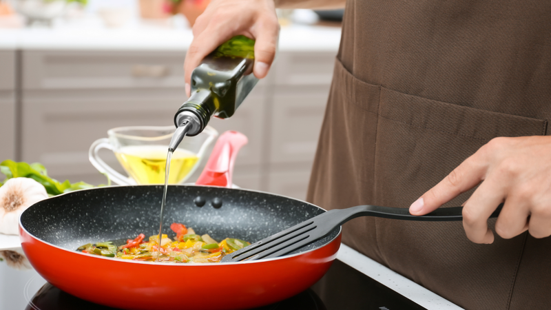 Danh sách các loại dầu ăn tốt cho người máu nhiễm mỡ - 4