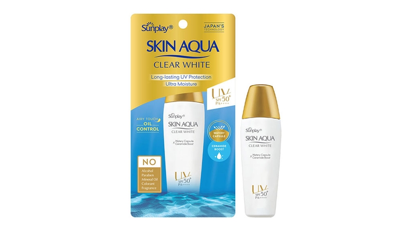 top kem chống nắng cho tuổi dậy thì