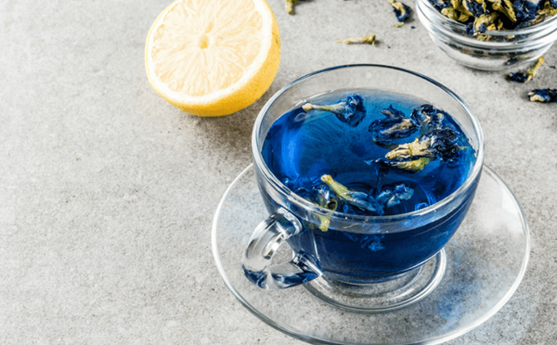 Uống trà hoa đậu biếc mỗi ngày có tốt không? Cách uống đúng là gì? 3