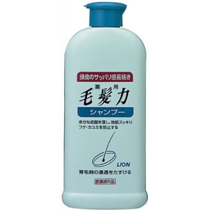 Tóc mỏng nên dùng dầu gội gì?  5 thần dược để tóc dày nhanh chóng4